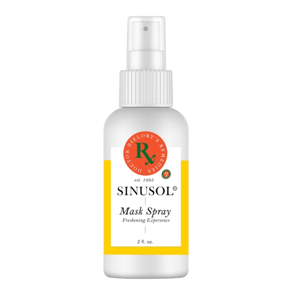 Sinusol® Herbal Face Mask Spray (2oz)