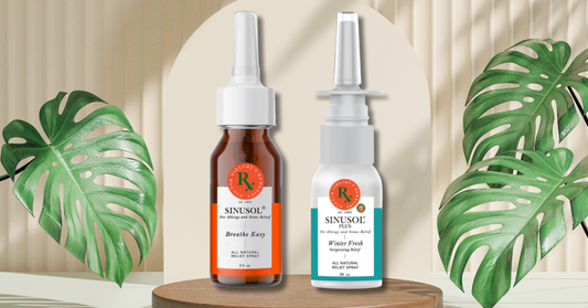 Mountain Cedar Allergy Season is Here!   Medication Free Treatment – Tired of using Nasal Steroids