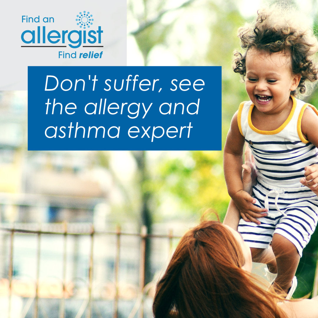 Update: What You Need to Know About 2021 Spring Allergies
