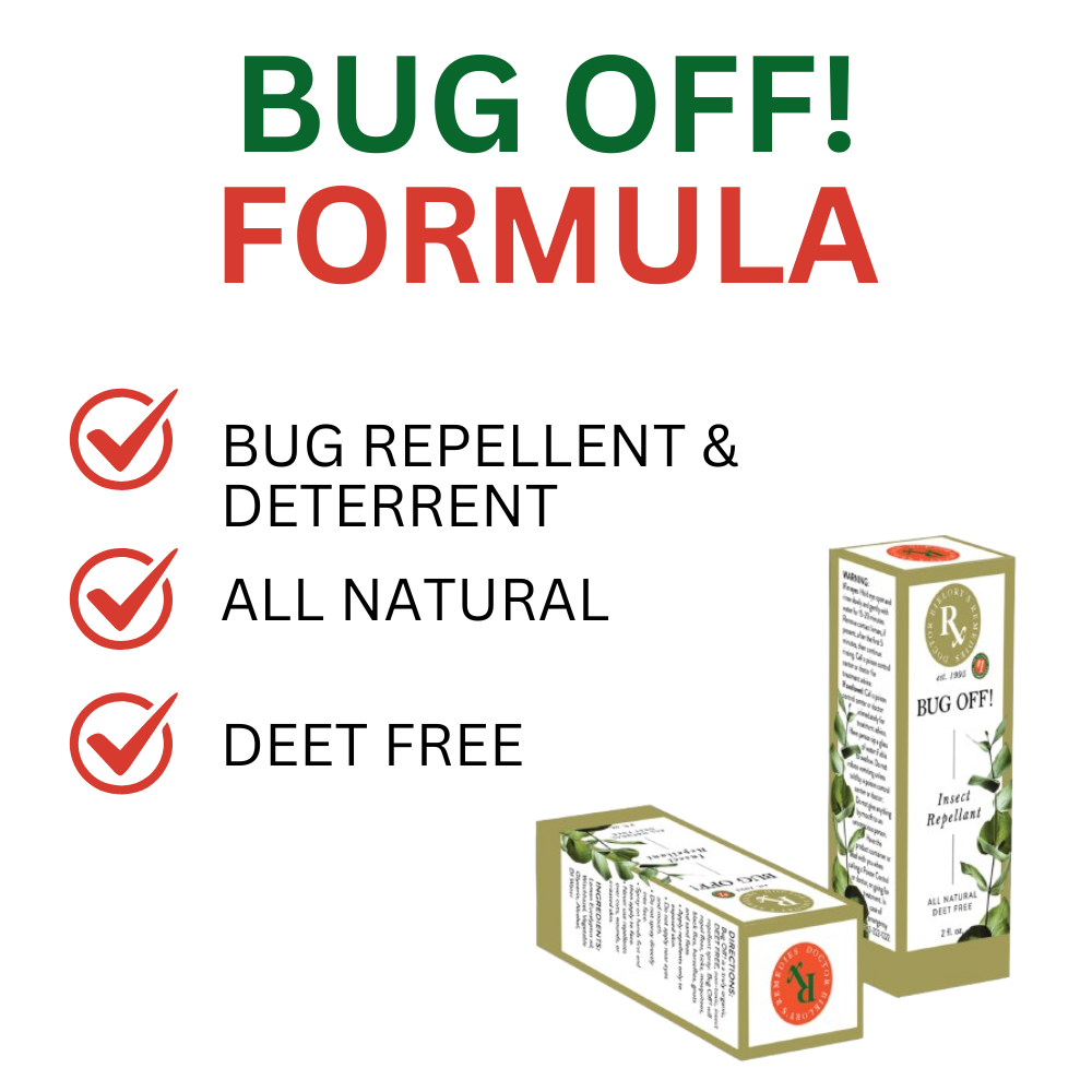 Sinusol Bug Off Insect Repellent Spray - 2oz