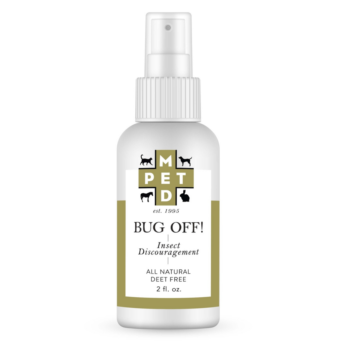Sinusol® PetMed Bug Off Insect Repellent Spray For Pets - 2oz