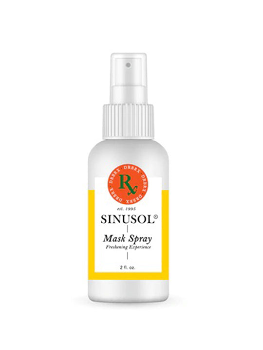Sinusol® Face Mask Spray 2 oz